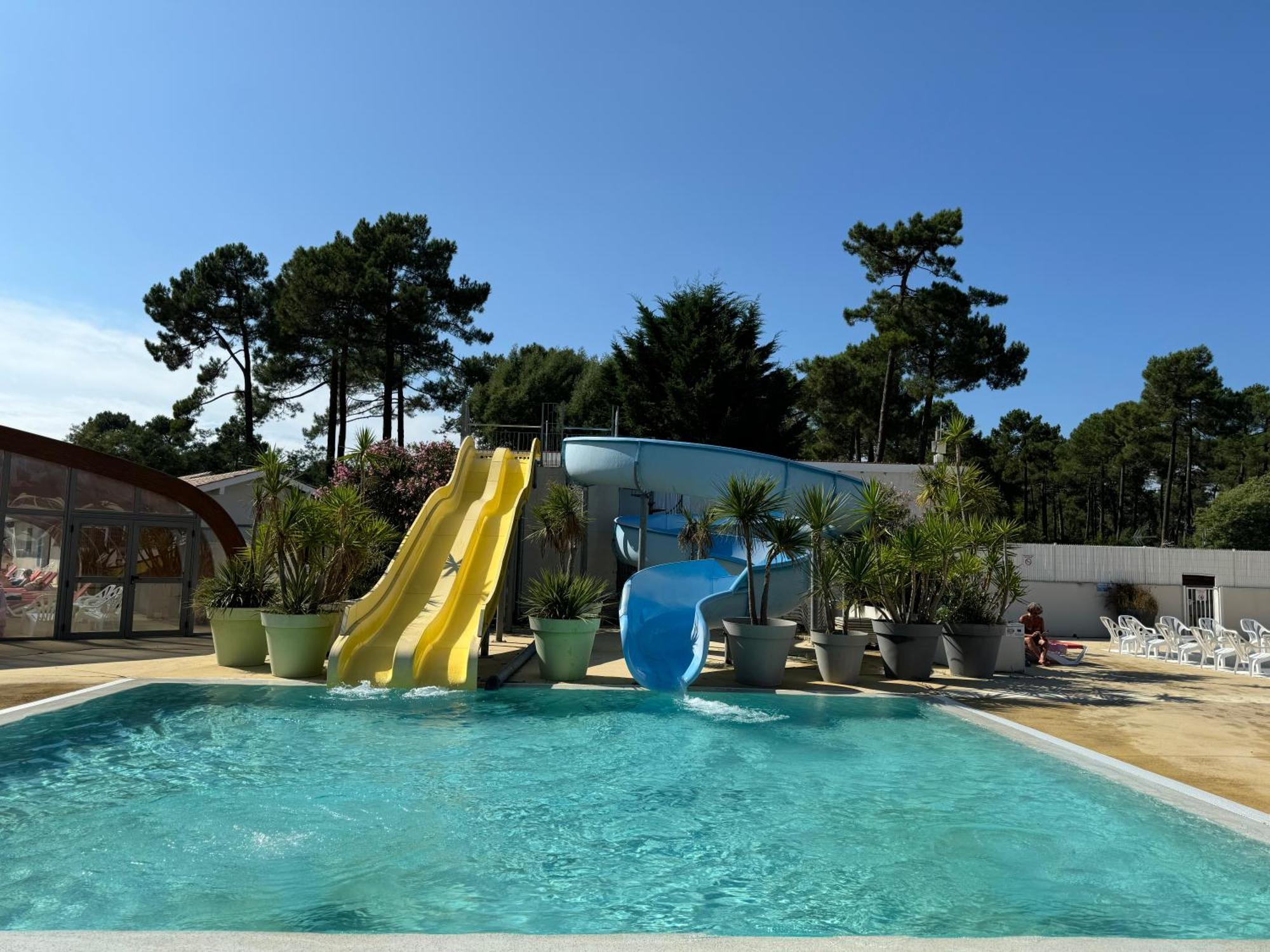 Un Toit Sur Le Bassin Claouey Otel Lège-Cap-Ferret Dış mekan fotoğraf