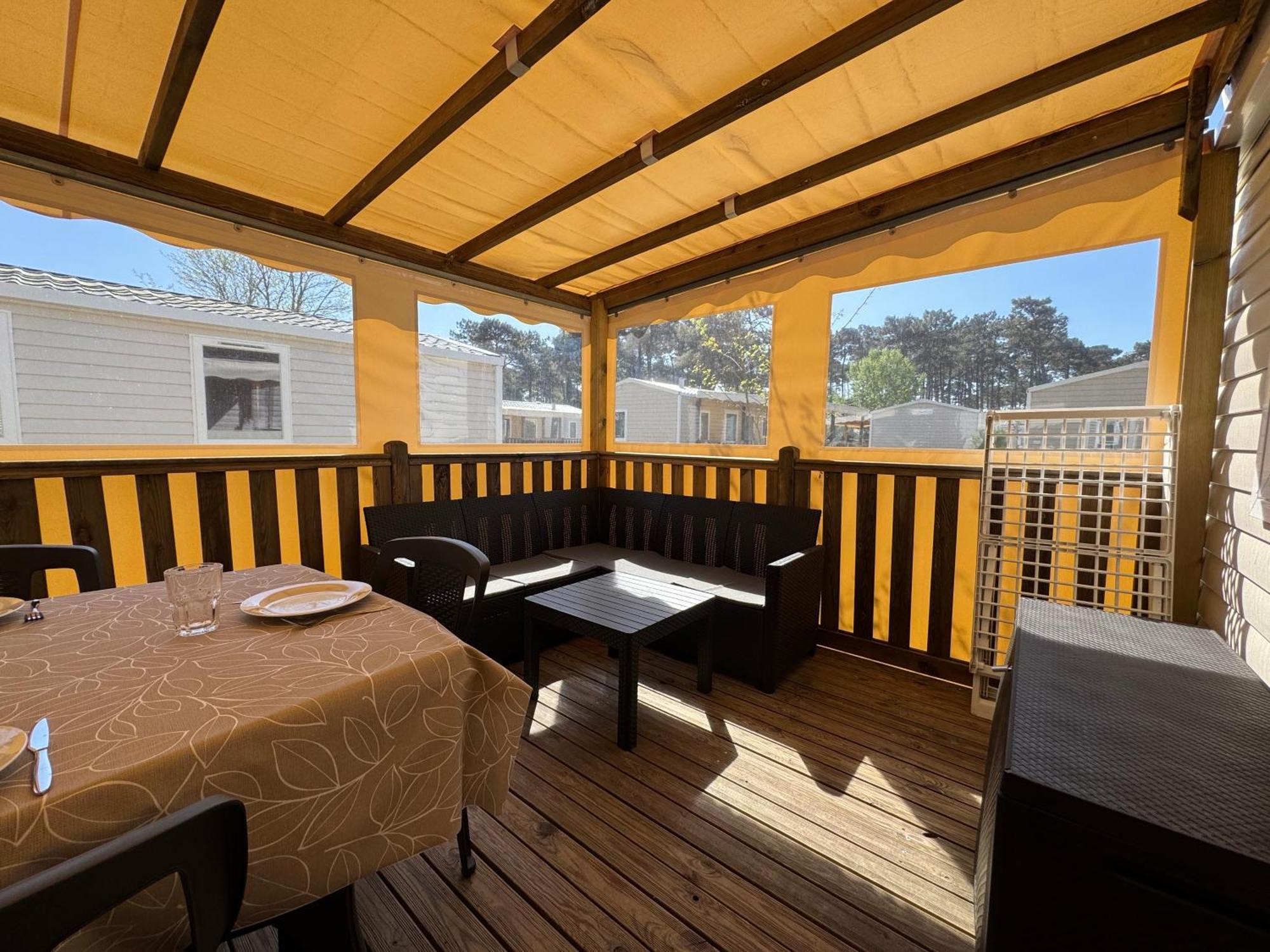Un Toit Sur Le Bassin Claouey Otel Lège-Cap-Ferret Dış mekan fotoğraf